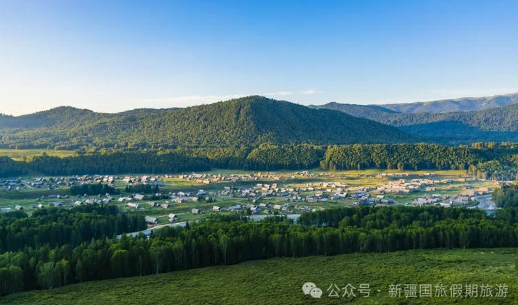 禾木|新疆旅游|新疆国旅|新疆旅行社|新疆地接|新疆跟团游