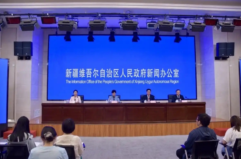 图片[1]-新疆旅游发展大会：新疆文旅旅游产业新突破，新疆龟兹旅游文化全球推广