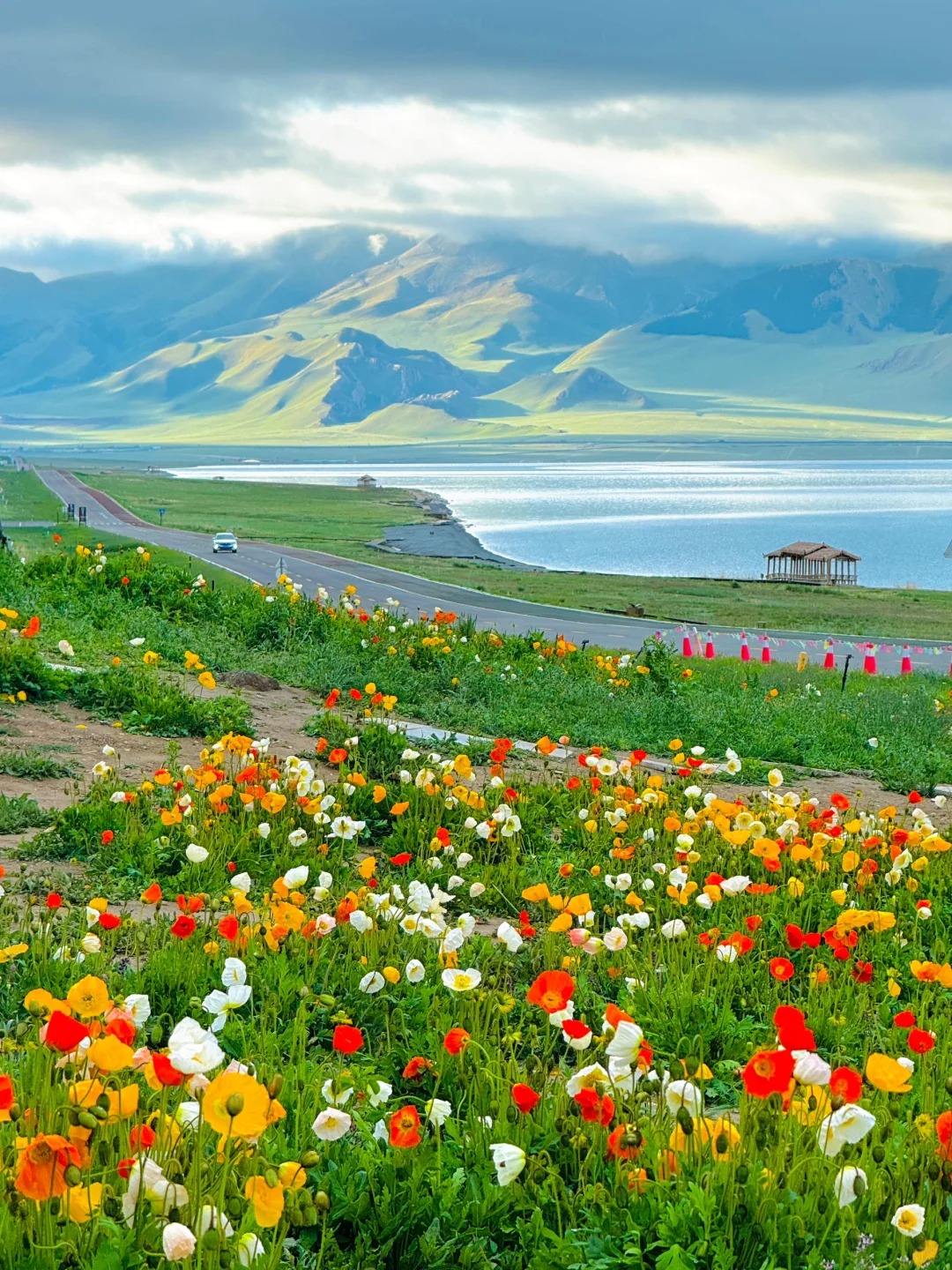 浩瀚无边西域长，黄沙滚滚漫天扬——新疆自驾游（南疆）