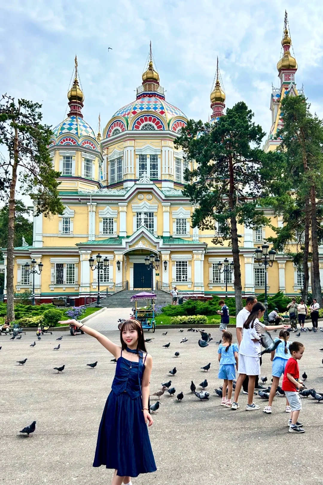 从新疆到中亚旅游完整指南：签证/交通/费用/行程规划一篇搞定