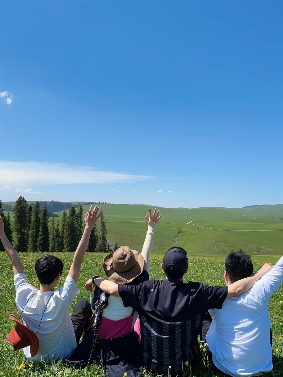 8月20日之后去新疆旅游的人多不多？