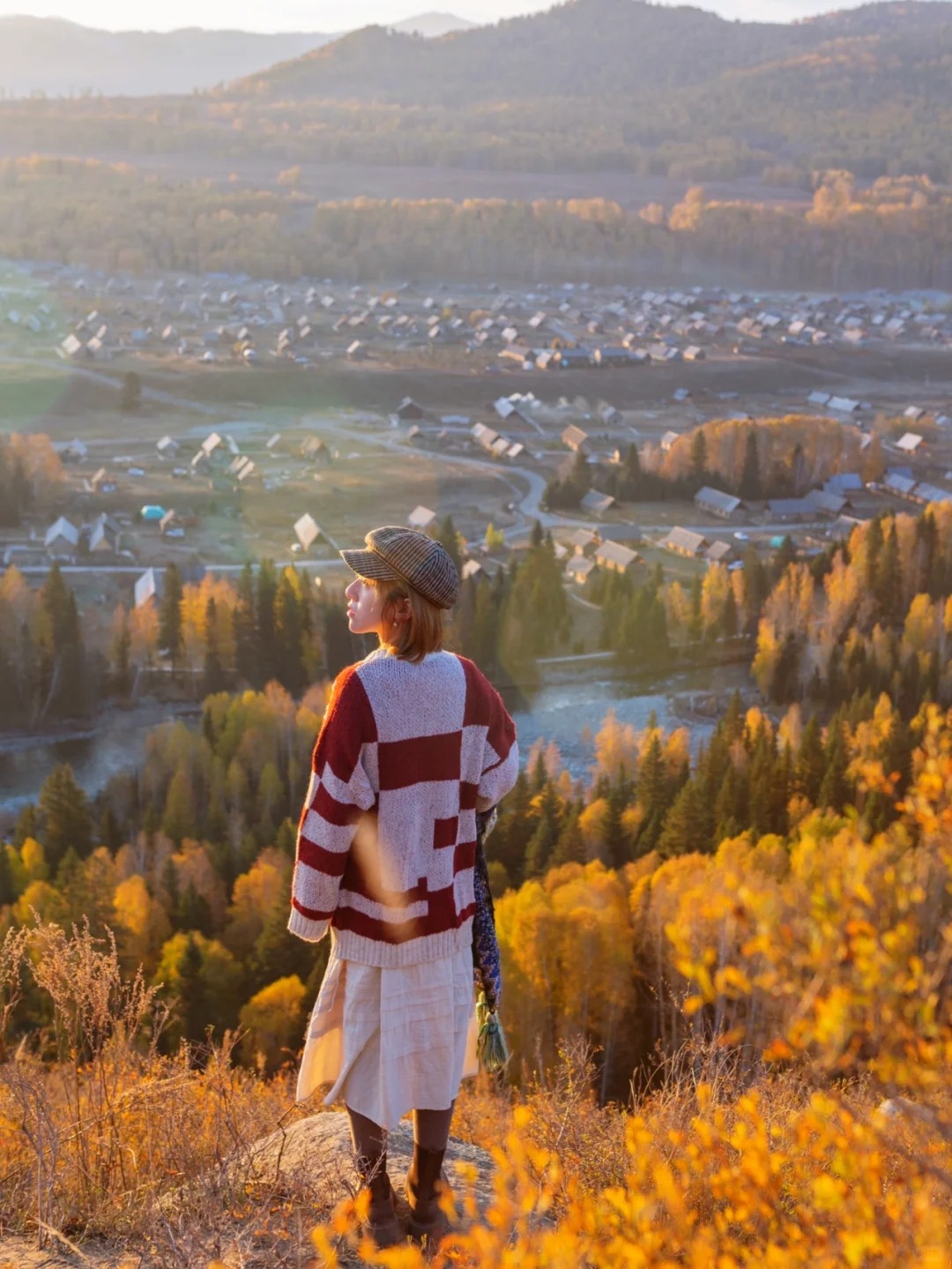 新疆9月初适合旅游吗？人少景美性价比高，初秋绝佳选择！