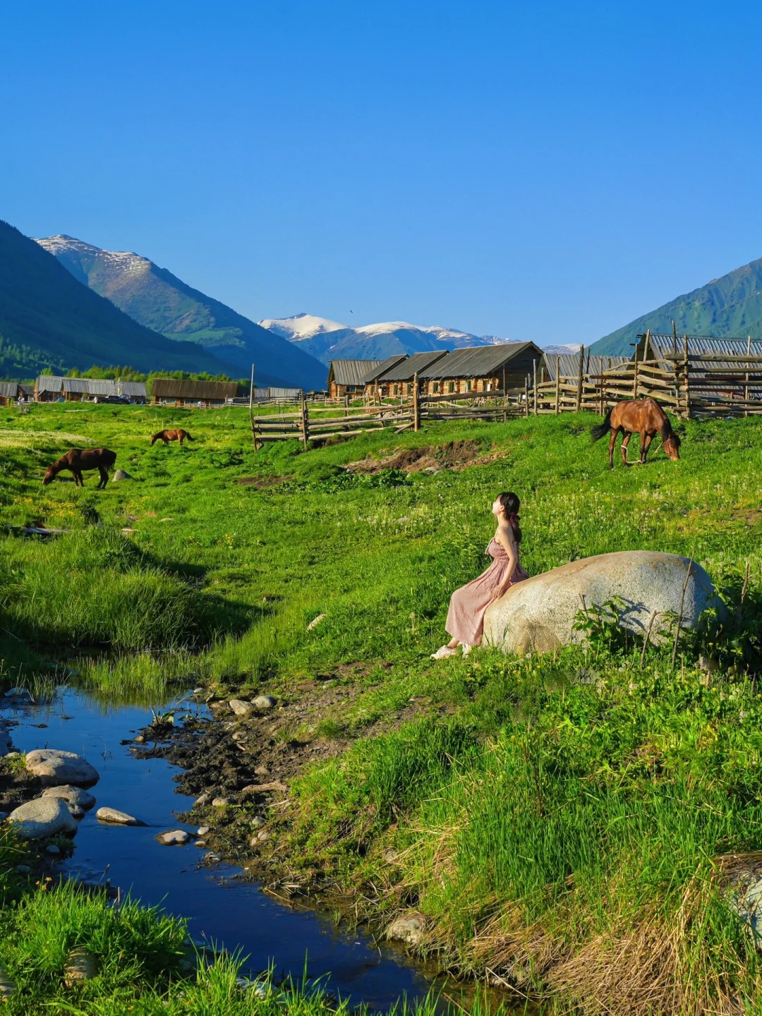 大美新疆南北疆19日四飞游详细游记
