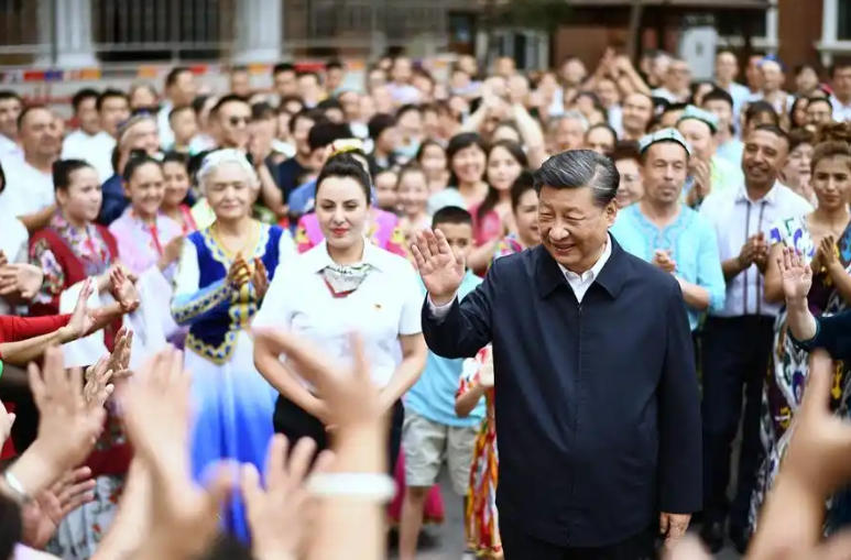 新时代党的治疆方略：解读习近平总书记新疆考察重要讲话的精神内涵