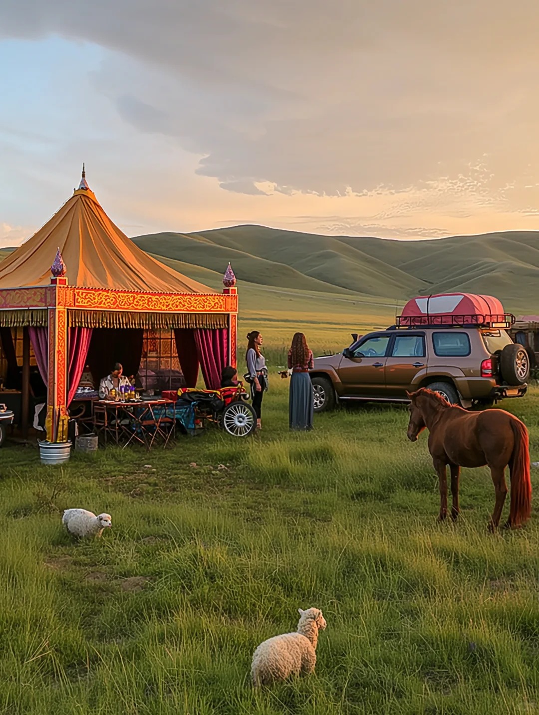 一个人去新疆旅游要多少钱？真实花费揭秘 & 省钱避坑全指南