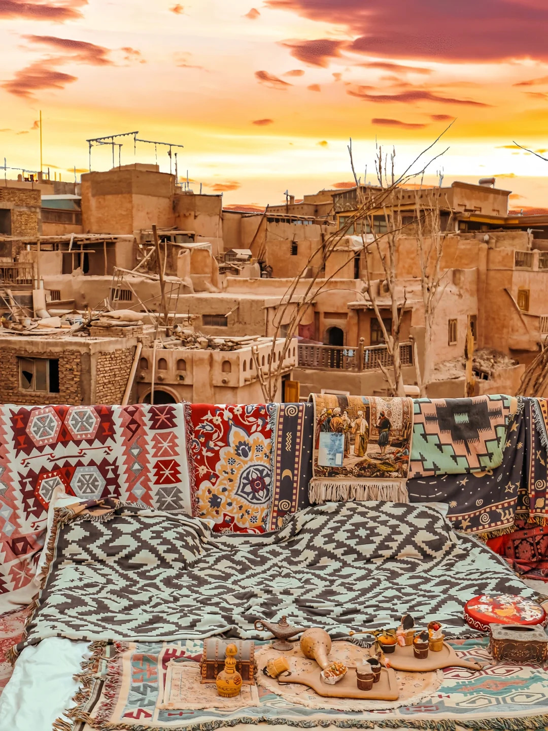 新疆旅游必去十大景点